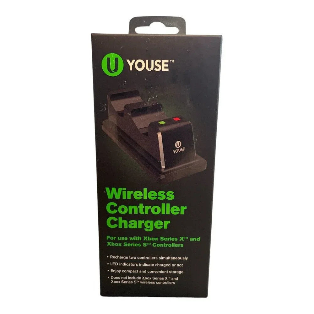 Xbox Wireless Controller Charger Used For The Xbox Controllers